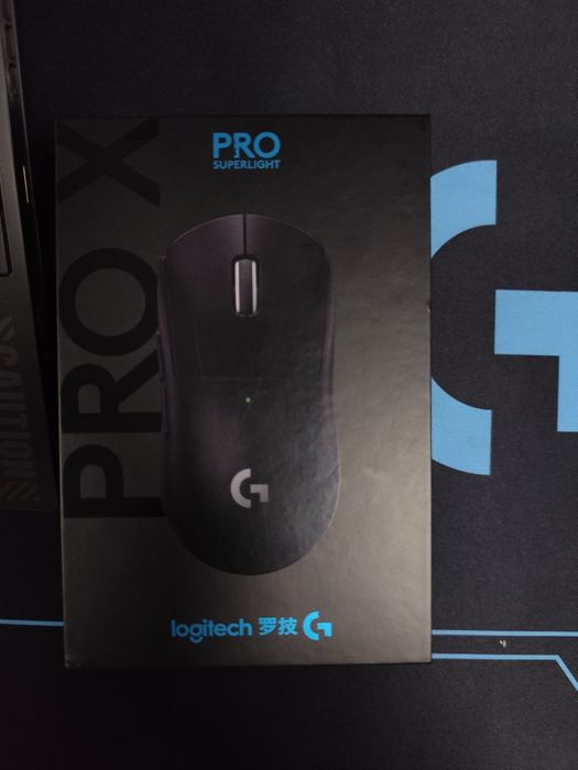 Logitech G pro superlight