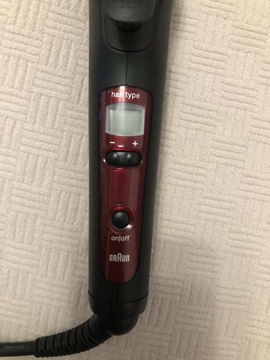 Ondulator par Braun Satin Hair