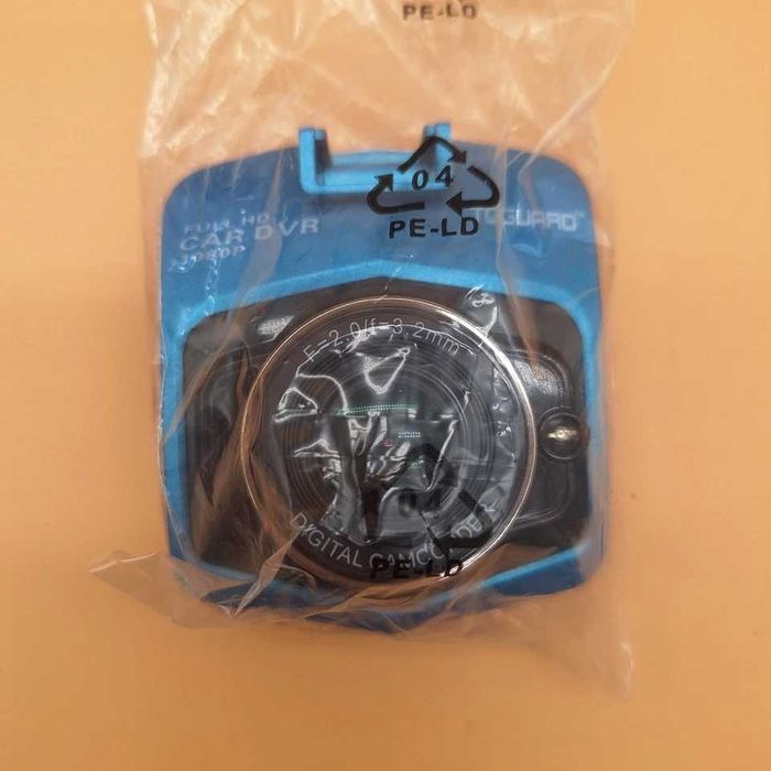 Видеорегистратор DVR Full HD 12Mp камера за кола + Сензор за движение