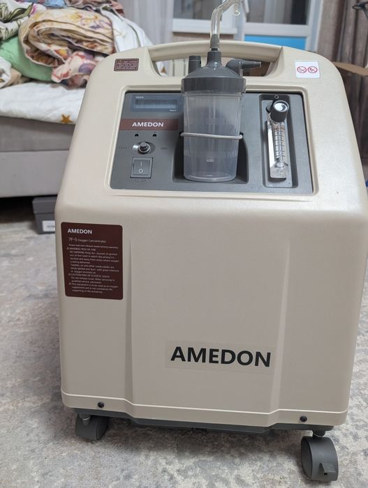 концентратор кислорода Amedon 7F-5