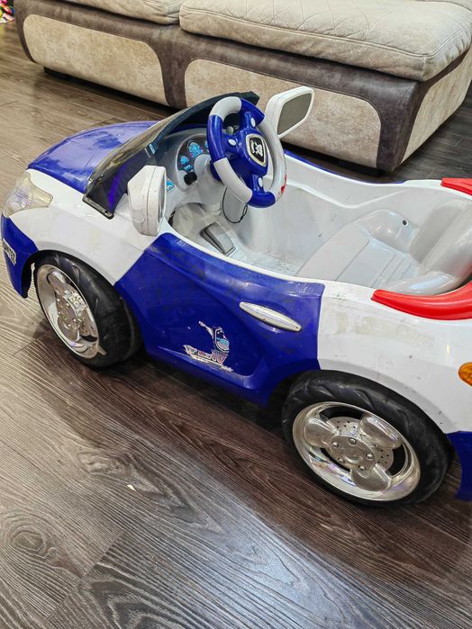 Б/у Электро мобиль