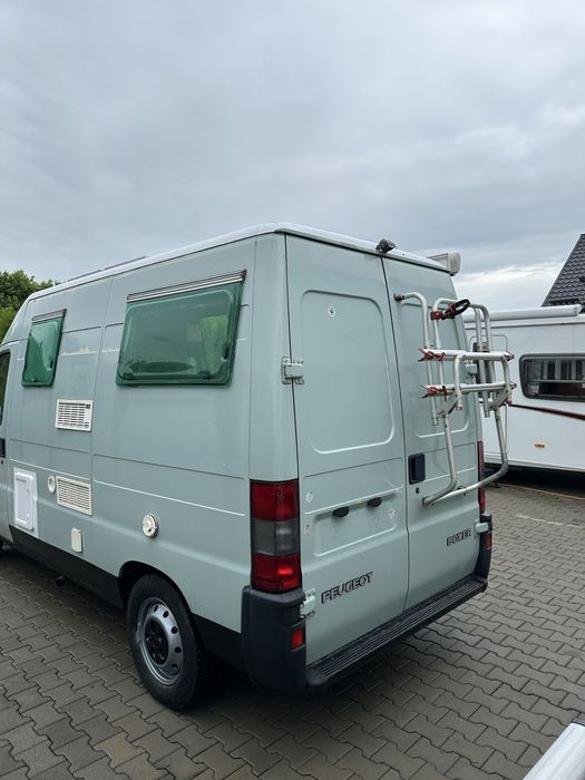 Autorulota Camper Possl  4 locuri