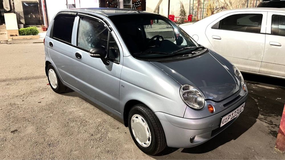 Matiz 2011 yil. 80.346 km