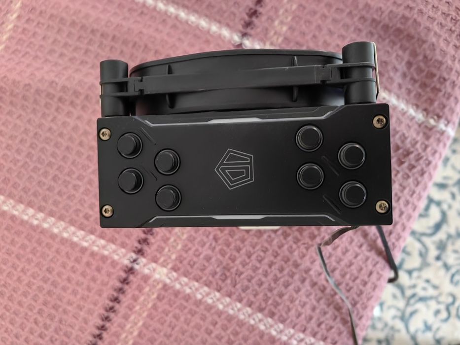 Кулер ID-Cooling SE-214-XT для процессора