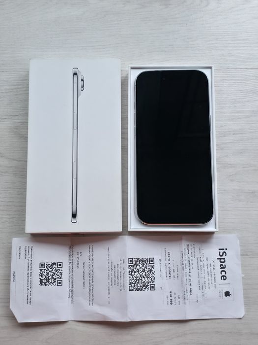 IPhone 17 Air 256 gb 3 цикл EAC