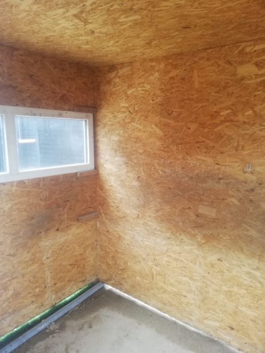 Охранный пост киоск будка