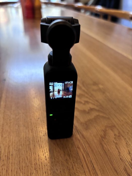Vand Dji Osmo Pocket