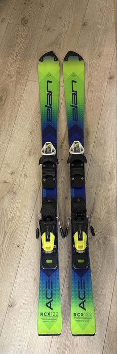 Прожам лыжи Elan 122