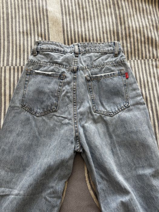 Джинсы, брюки подростковые