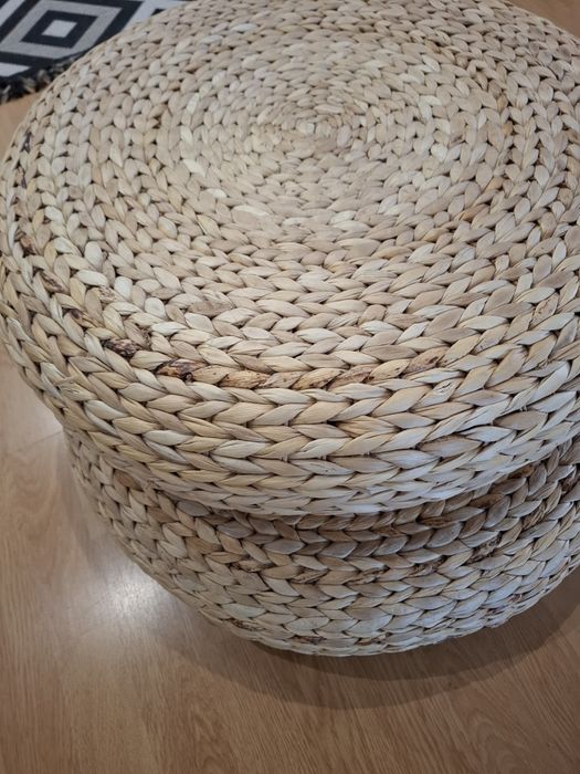2 tabureti ikea alseda