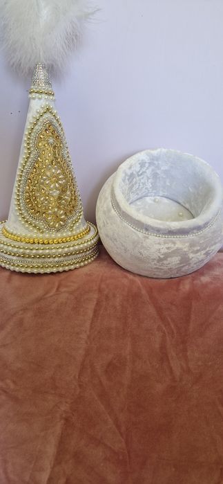 Қазақ бұйымдары, қыз жасауы