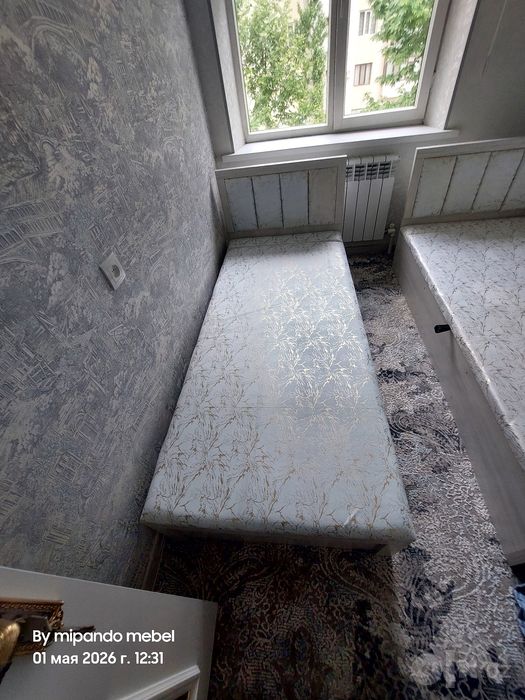 Сундук крават, диван, диванча. Карават
