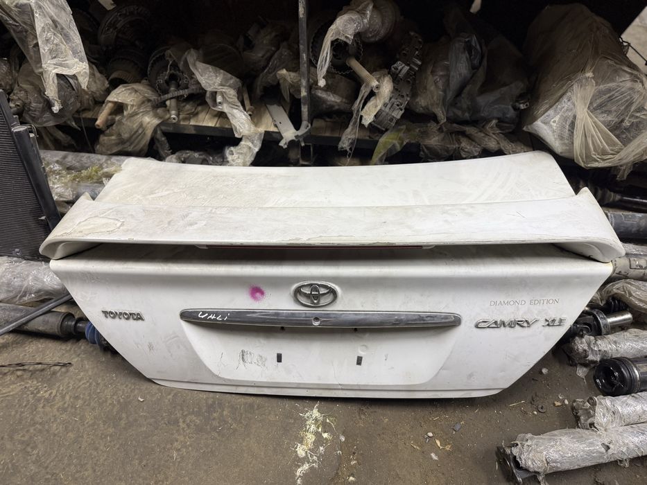 Багажник дверь привозной