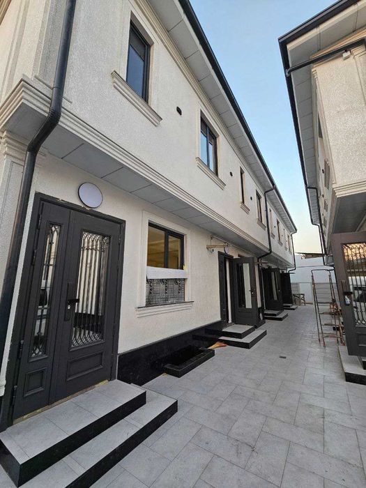 Бадамзар ул богишамол евро таунхаус 65-85м²