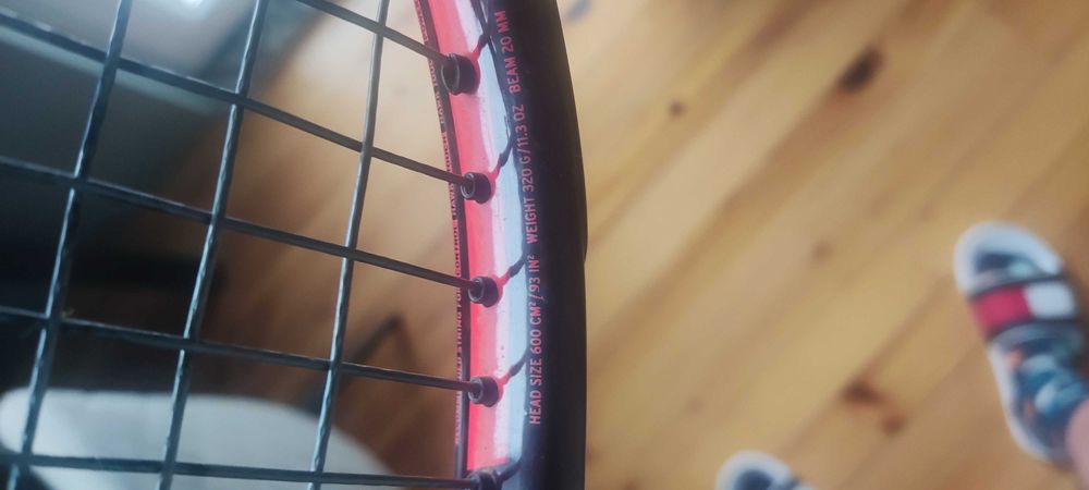 Тенис ракети Head Prestige и Comp Pro 600