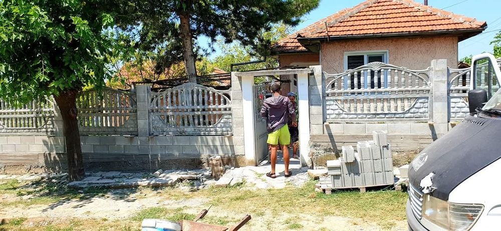 Строителни услуги и ремонти