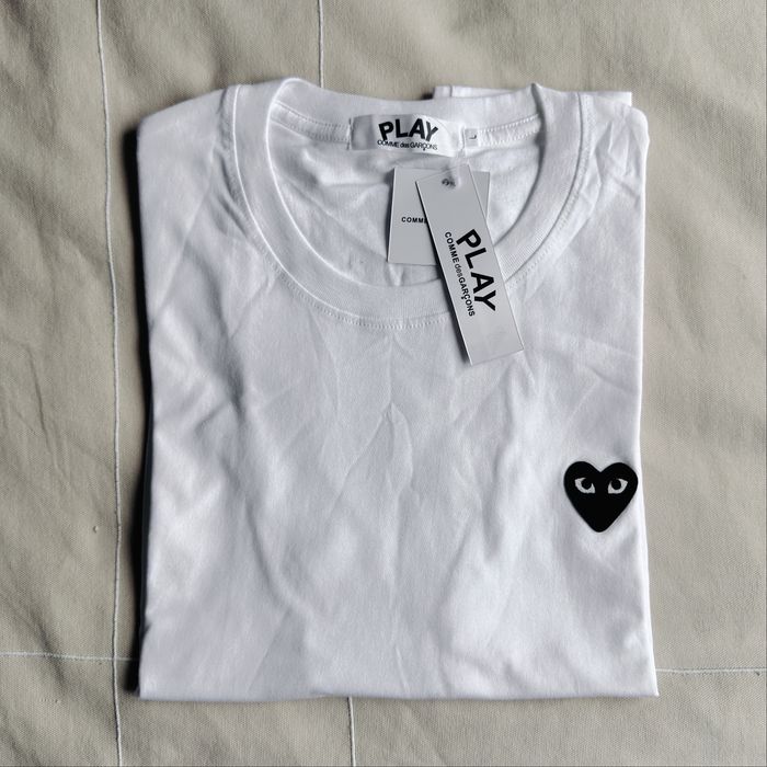 Tricou Comme des  Garcon ( nou )