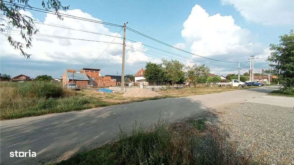 Teren pentru casă Zimandcuz