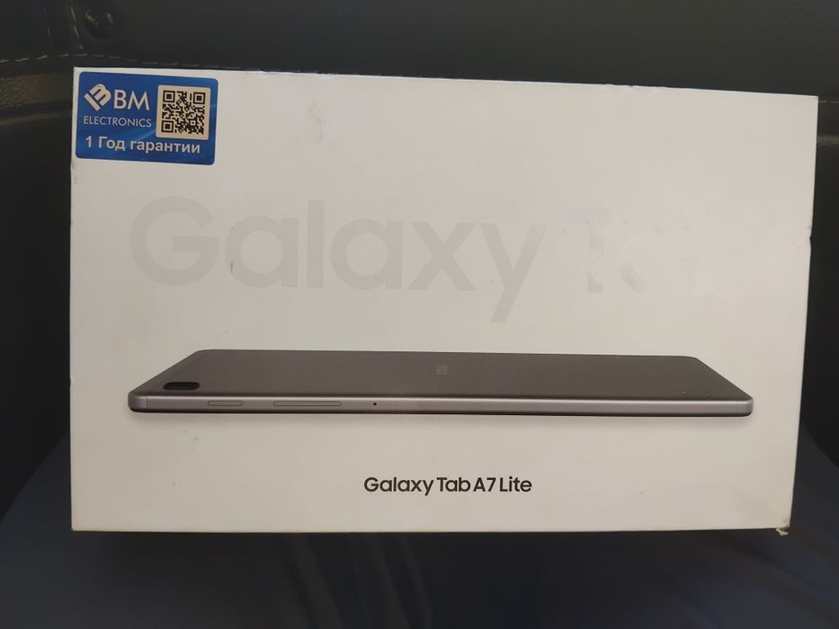 Galaxy Tab A7 Lite..