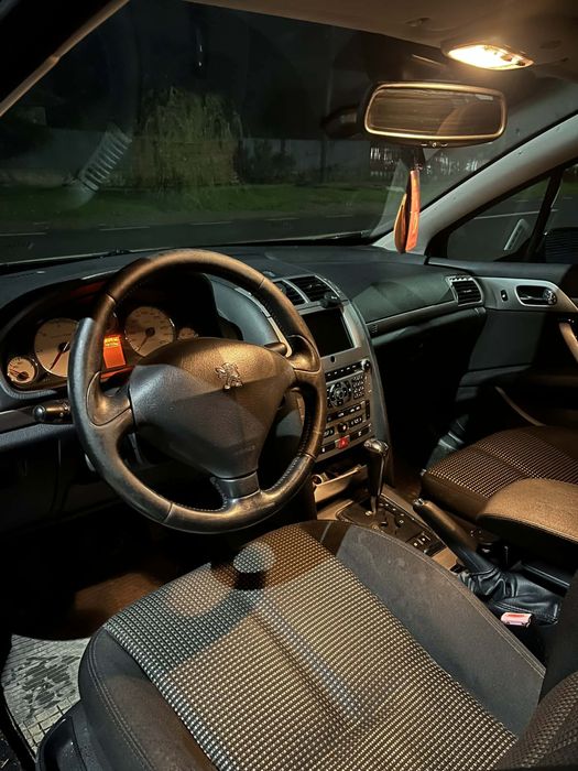 Vand Peugeot 407