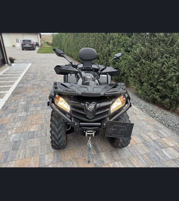Vand atv cf moto 520l