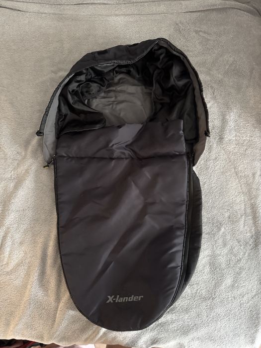 Зимен бебешки чувал за количка X-lander