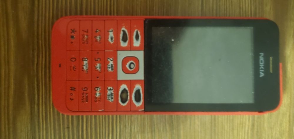 Нокиа кнопочный на З/Ч