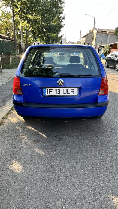 VOLKSWAGEN Golf 2002 — imagine 4