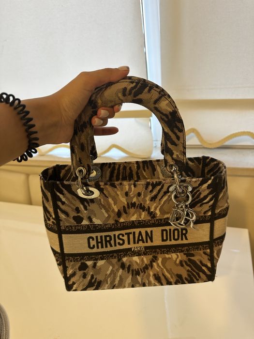 Чанта Christian Dior