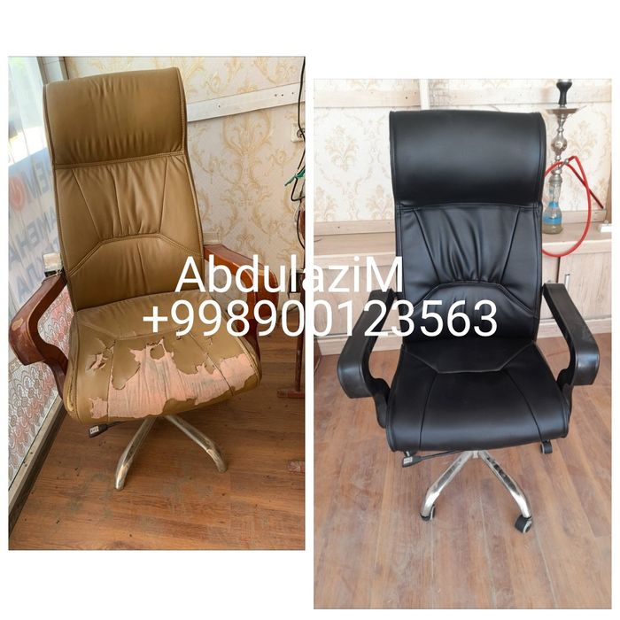 Кресел ремонт  !  Kreslo remont