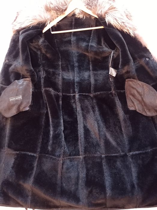 Продам натуральную дублёнку!