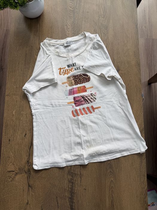 Дамска тениска GUESS LIU JO