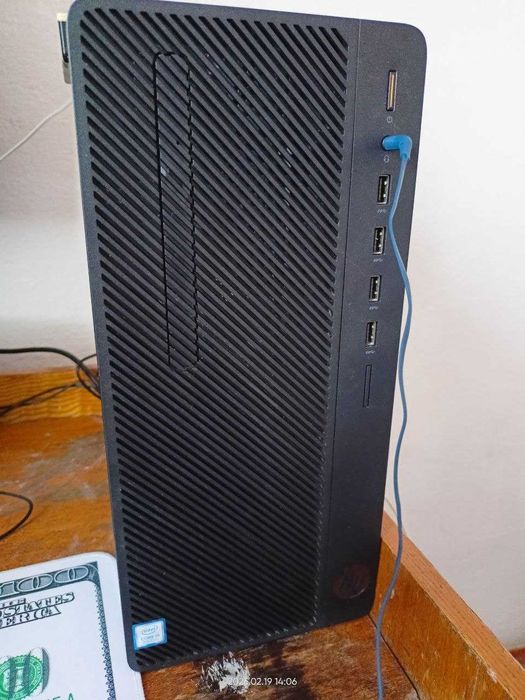 Компьютер для Работы и Игр