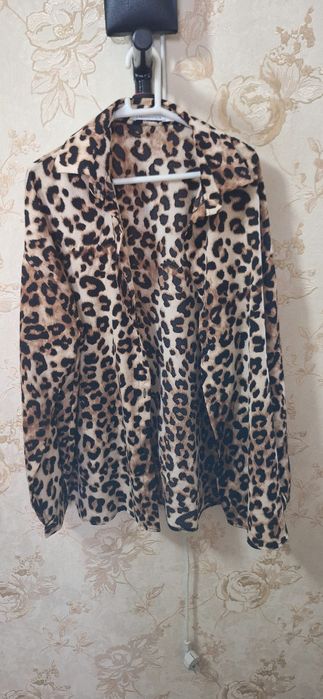 Костюм леопардовый