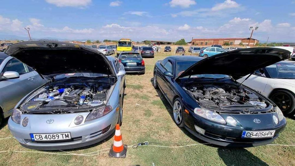 Продавам Toyota Soarer 1UZFE V8 4.0Limited edition