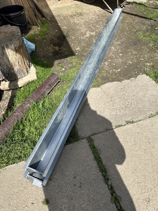 Matrite stalpi beton/ forme metalice pentru stâlpi beton/ spalieri vie