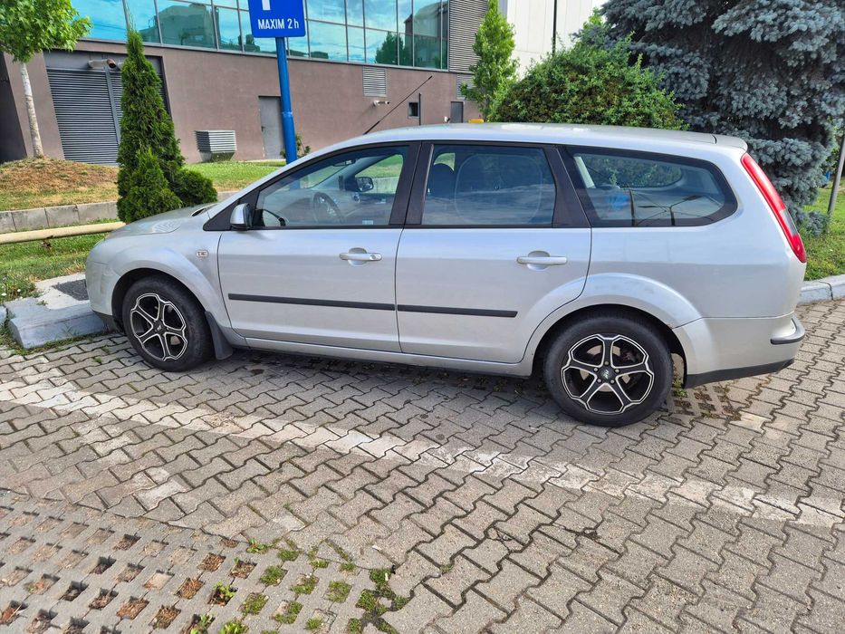 FORD Focus 2007 — imagine 3