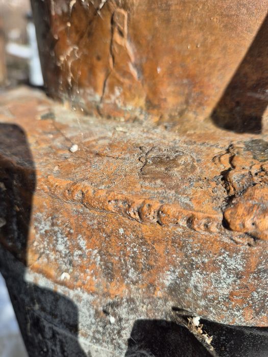 Cazan țuică 45l cupru gros