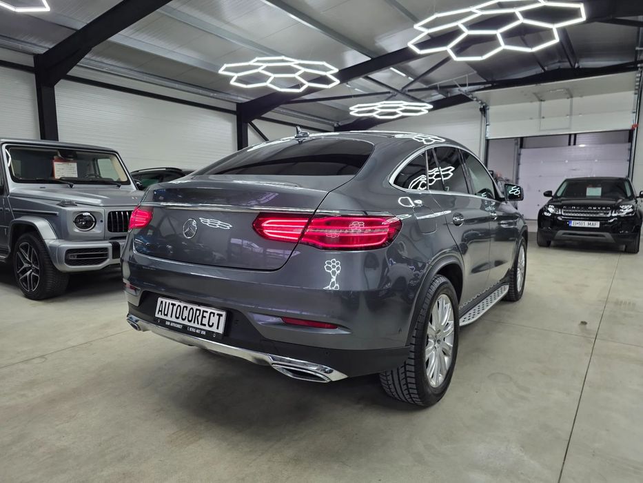 Mercedes-Benz GLE Unic proprietar/Panoramic/Ventilatie/Keyless/Service complet