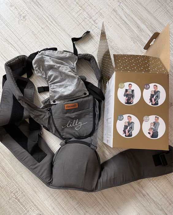 Бебешко кенгуру