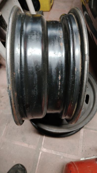 2бр. Джанти  VW Polo 5x100