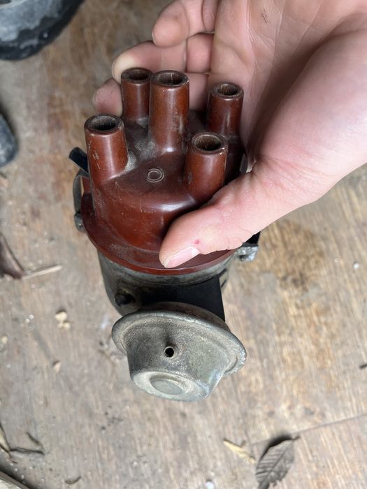 Трамблер на Газель