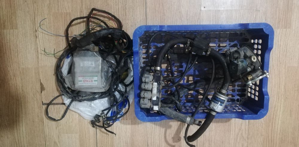 Гбо на авто 4 поколение