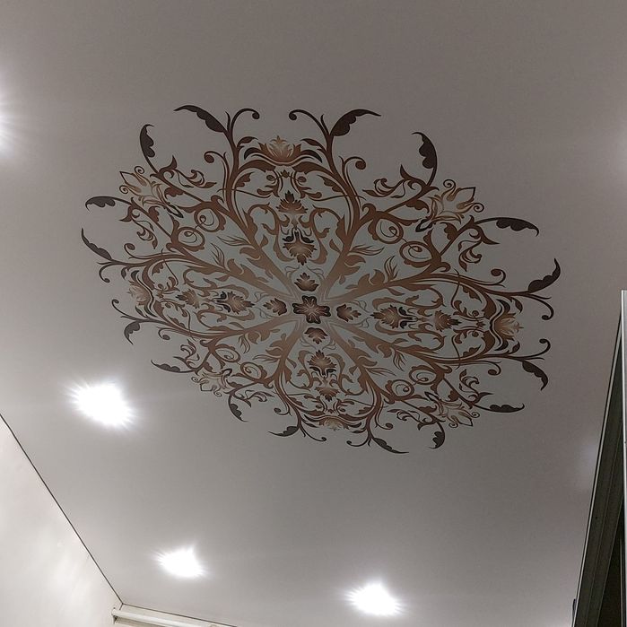 Натяжные потолки! Павлодарская область!