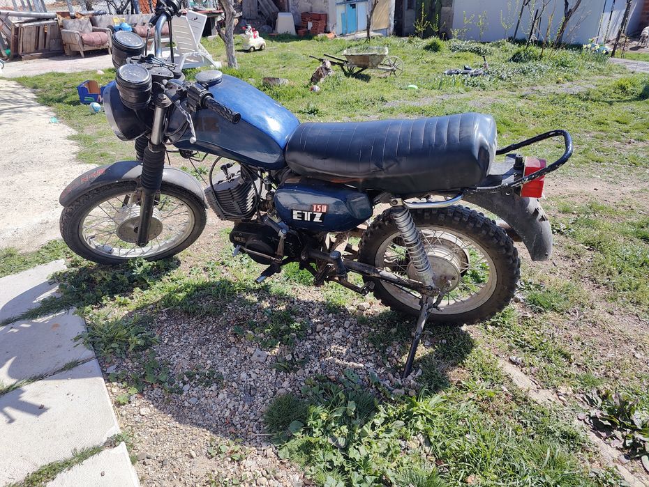 Моторче  стела  мз 150 mz150