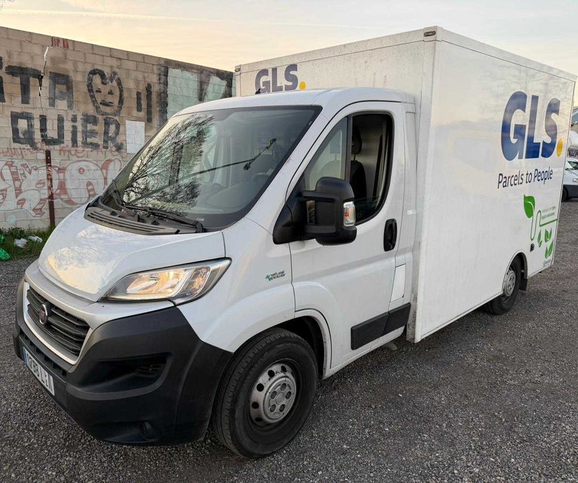 Бус Фургон Fiat Ducato 2021/10м.