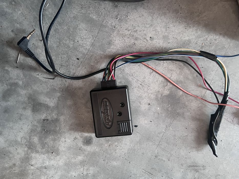 Декодер за звука на Порше Кайен