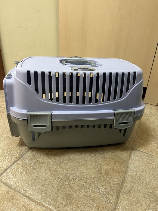 Транспортна клетка за малки животни