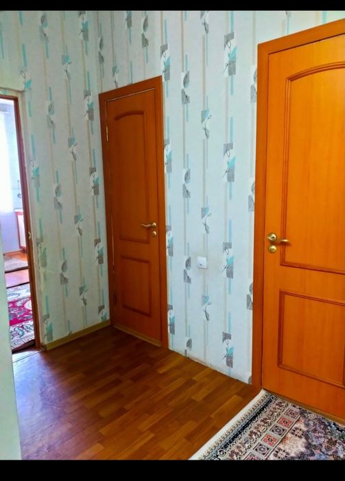 Сдается 3-х комнатная квартира