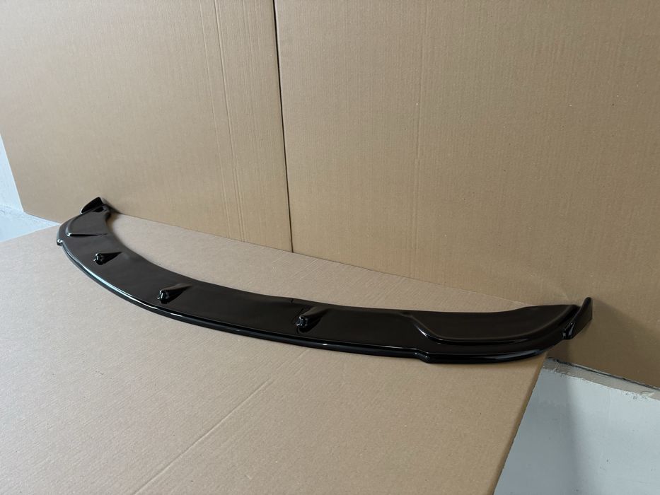 Lip - Prelungire Bara Fata Model Max Bmw E90-E91 Lci Pack M